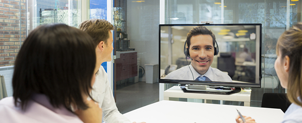 Sistemas de videoconferencia